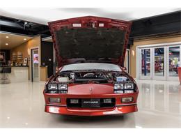 1986 Chevrolet Camaro IROC Z28 (CC-987332) for sale in Plymouth, Michigan