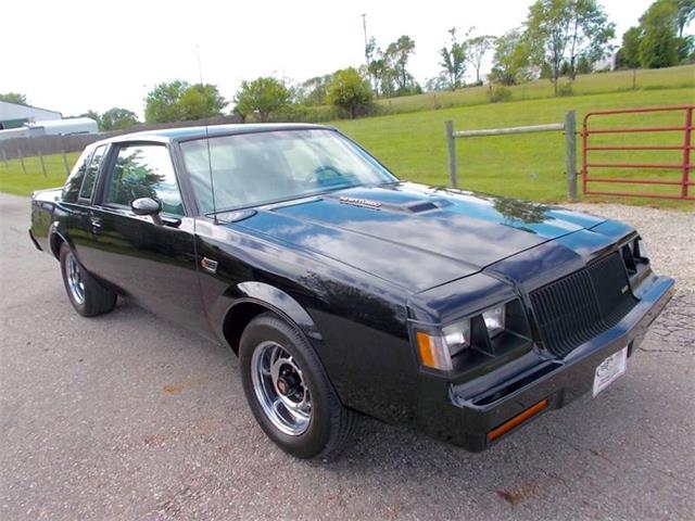 1987 Buick Regal (CC-987337) for sale in Knightstown, Indiana
