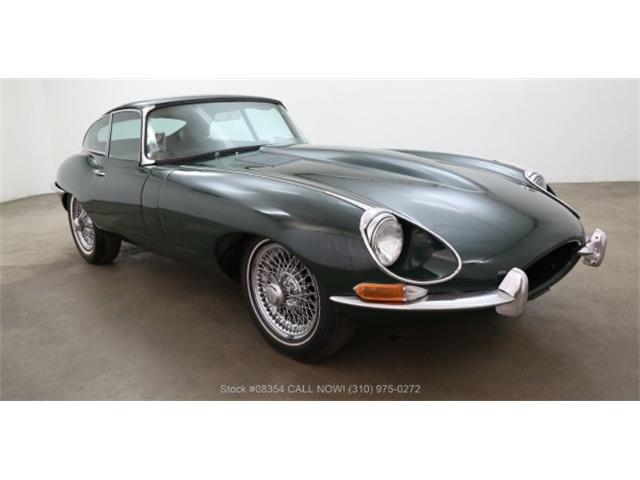 1967 Jaguar E-Type (CC-987342) for sale in Beverly Hills, California