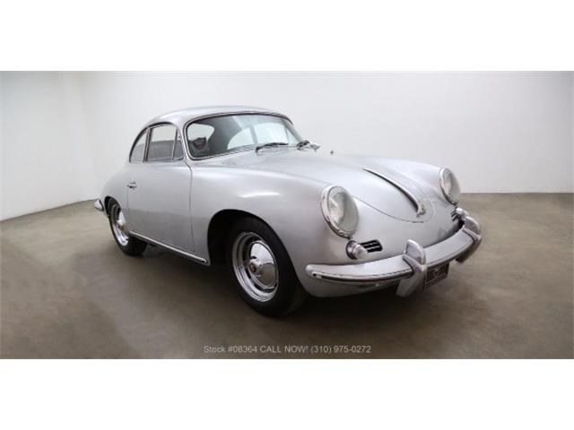 1961 Porsche 356B (CC-987343) for sale in Beverly Hills, California