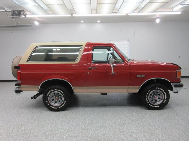 1989 Ford Bronco (CC-987346) for sale in Sioux Falls, South Dakota