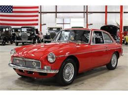 1967 MG BGT (CC-987347) for sale in Kentwood, Michigan