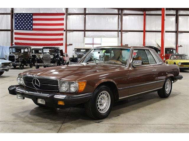 1979 Mercedes-Benz SLC (CC-987350) for sale in Kentwood, Michigan