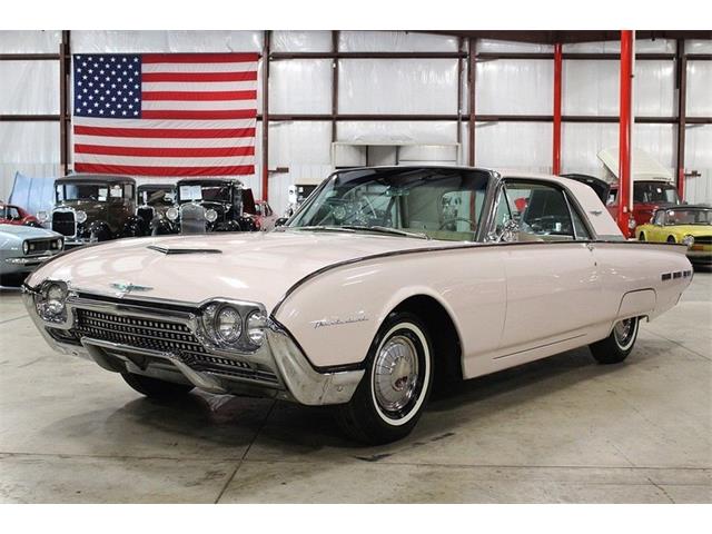 1962 Ford Thunderbird (CC-987352) for sale in Kentwood, Michigan