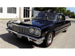 1964 Chevrolet Biscayne (CC-987356) for sale in POMPANO BEACH, Florida