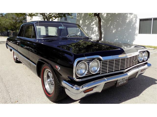 1964 Chevrolet Biscayne (CC-987356) for sale in POMPANO BEACH, Florida