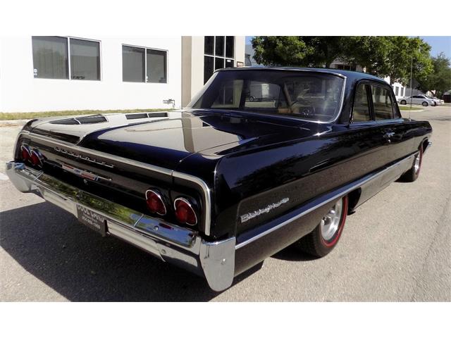 1964 Chevrolet Biscayne (CC-987356) for sale in POMPANO BEACH, Florida