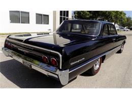 1964 Chevrolet Biscayne (CC-987356) for sale in POMPANO BEACH, Florida