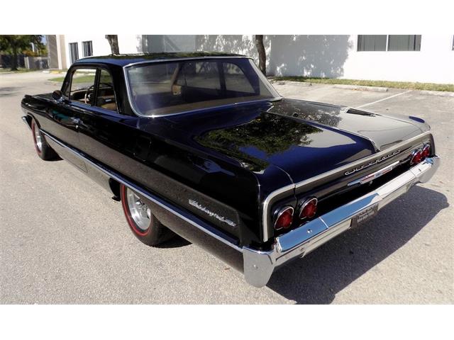 1964 Chevrolet Biscayne (CC-987356) for sale in POMPANO BEACH, Florida