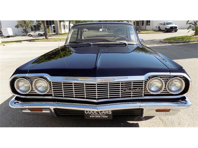1964 Chevrolet Biscayne (CC-987356) for sale in POMPANO BEACH, Florida