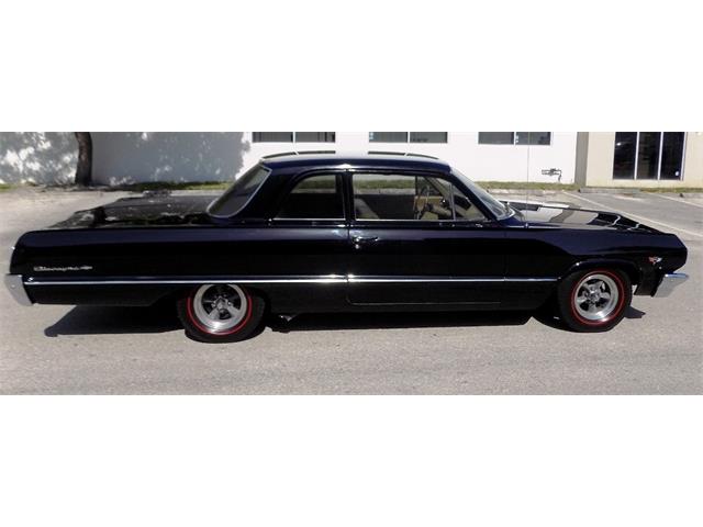 1964 Chevrolet Biscayne (CC-987356) for sale in POMPANO BEACH, Florida