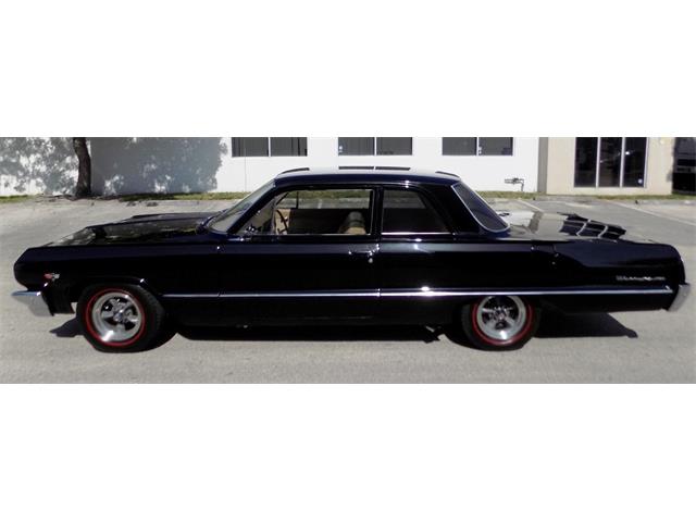 1964 Chevrolet Biscayne (CC-987356) for sale in POMPANO BEACH, Florida