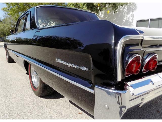 1964 Chevrolet Biscayne (CC-987356) for sale in POMPANO BEACH, Florida