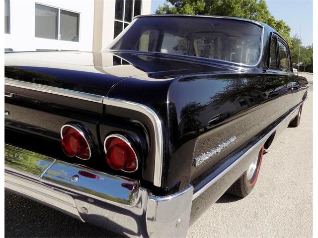 1964 Chevrolet Biscayne (CC-987356) for sale in POMPANO BEACH, Florida