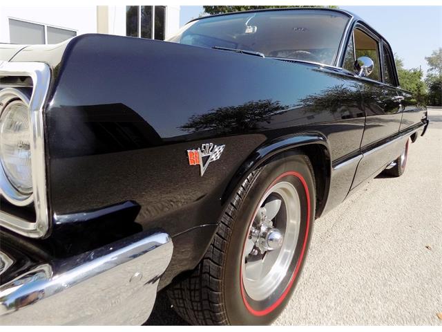 1964 Chevrolet Biscayne (CC-987356) for sale in POMPANO BEACH, Florida