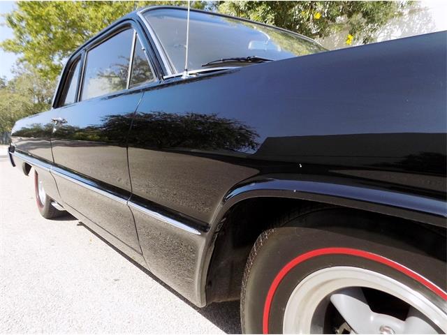 1964 Chevrolet Biscayne (CC-987356) for sale in POMPANO BEACH, Florida