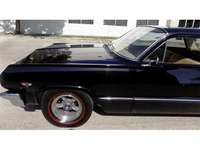 1964 Chevrolet Biscayne (CC-987356) for sale in POMPANO BEACH, Florida