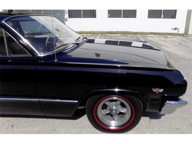 1964 Chevrolet Biscayne (CC-987356) for sale in POMPANO BEACH, Florida