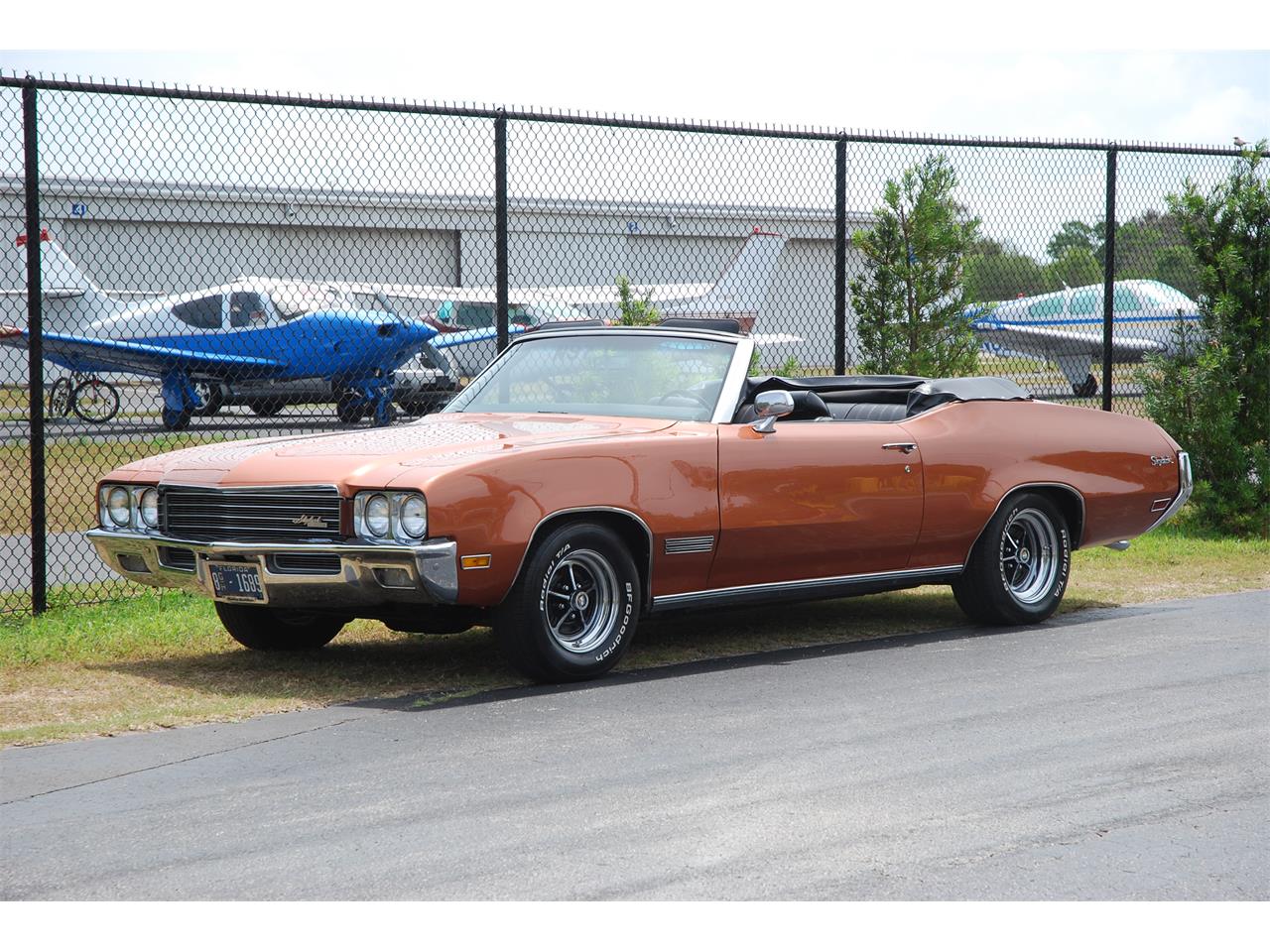 1971 Buick Skylark for Sale | ClassicCars.com | CC-980736