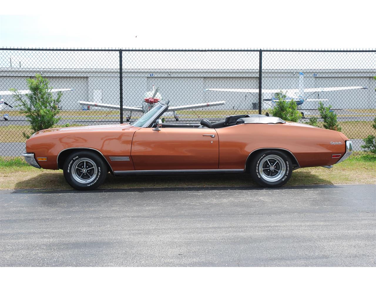 1971 Buick Skylark For Sale 