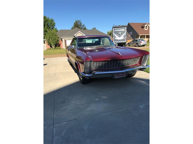 1965 Buick Riviera (CC-987365) for sale in West Monroe, Louisiana