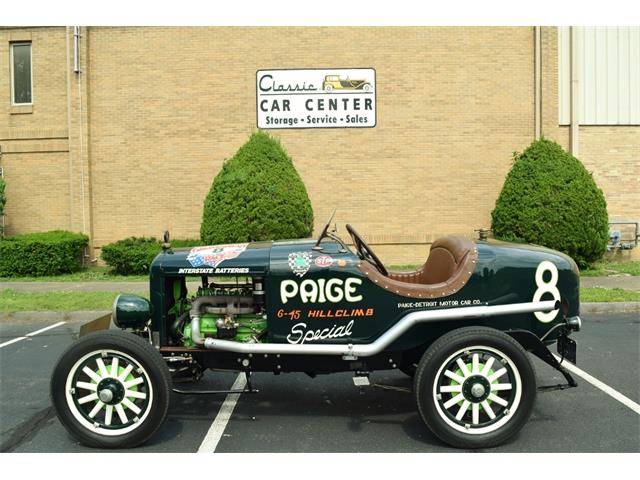 1927 Paige Hill Climb Racer (CC-987366) for sale in Fredericksburg, Virginia