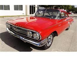 1960 Chevrolet Bel Air (CC-987369) for sale in POMPANO BEACH, Florida