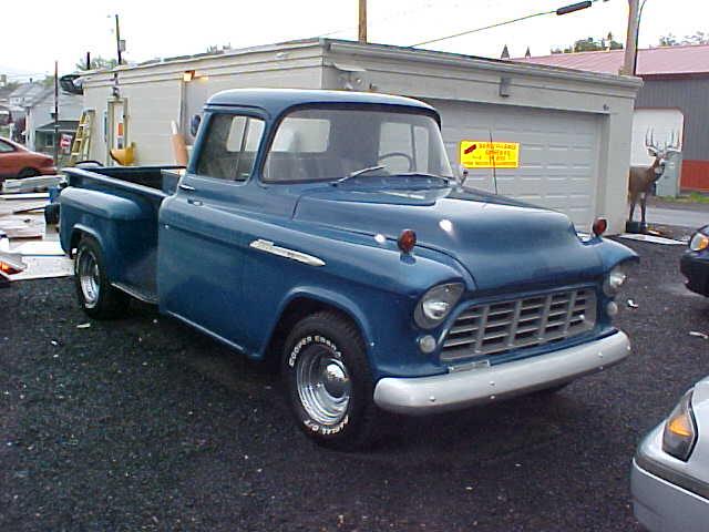 1955 Chevrolet Pickup (CC-987377) for sale in Scranton, Pennsylvania