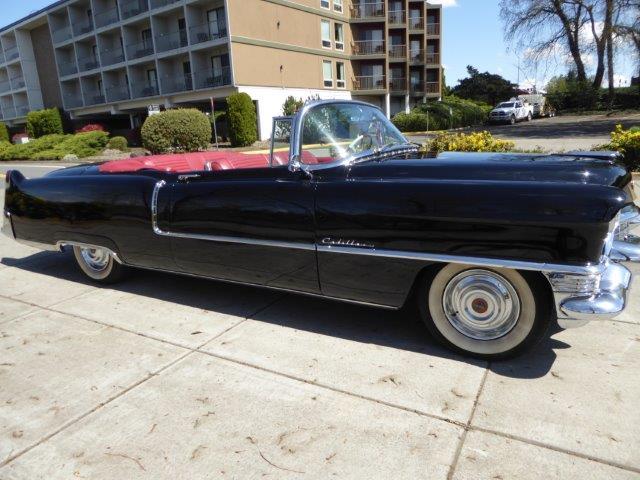 1955 Cadillac Series 62 (CC-980738) for sale in Gladstone, Oregon