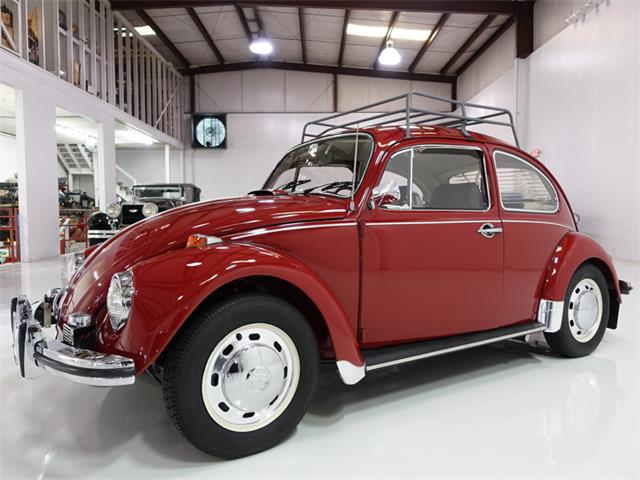 1968 Volkswagen Beetle (CC-987381) for sale in St. Louis, Missouri