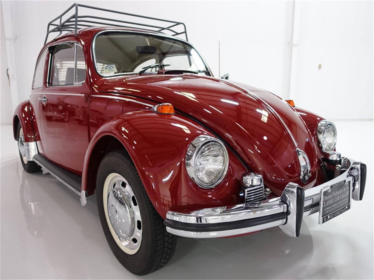 1968 Volkswagen Beetle For Sale | ClassicCars.com | CC-987381