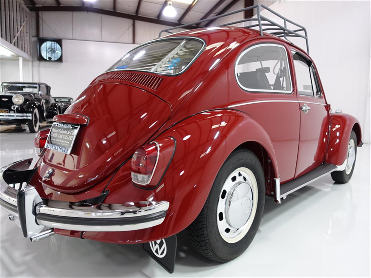 Picture Of 1968 Vw Bug