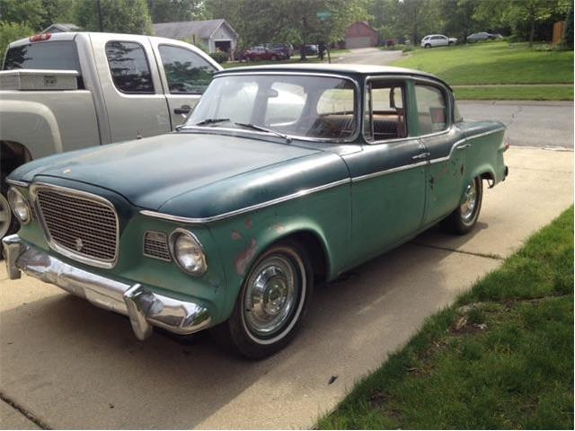 1960 Studebaker Lark (CC-987384) for sale in Indianapolis , Indiana