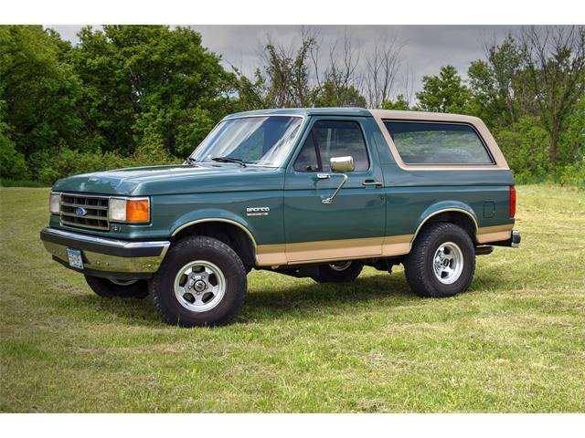 1998 Ford  Bronco (CC-987388) for sale in Watertown, Minnesota
