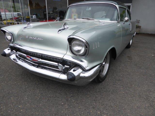 1957 Chevrolet 210 (CC-987389) for sale in Gladstone, Oregon