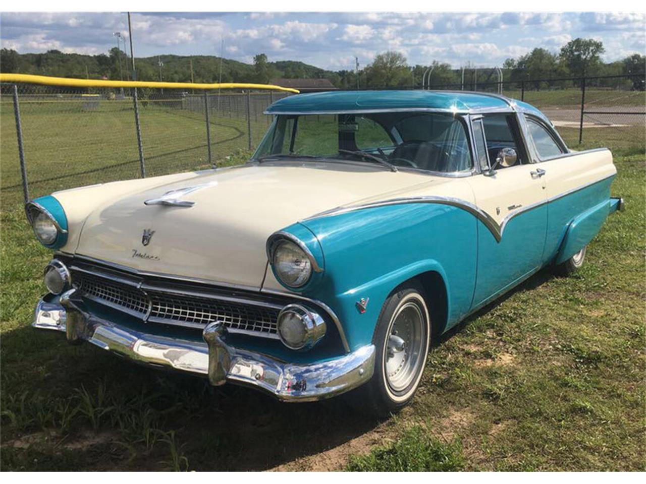 1955 Ford Crown Victoria For Sale | ClassicCars.com | CC-980074