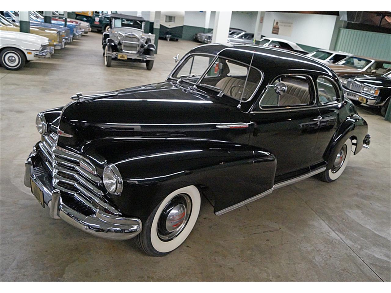 1947 Chevrolet Fleetmaster For Sale | ClassicCars.com | CC-987405