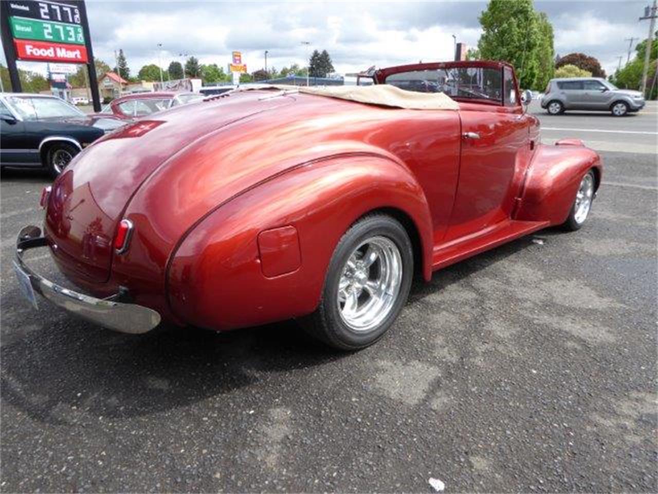 1940 Chevrolet Convertible for Sale | ClassicCars.com | CC-987410