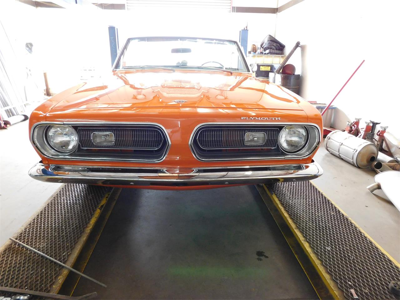 1968 Plymouth Barracuda for Sale CC987455