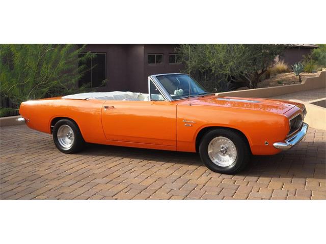 1968 Plymouth Barracuda (CC-987455) for sale in Phoenix, Arizona