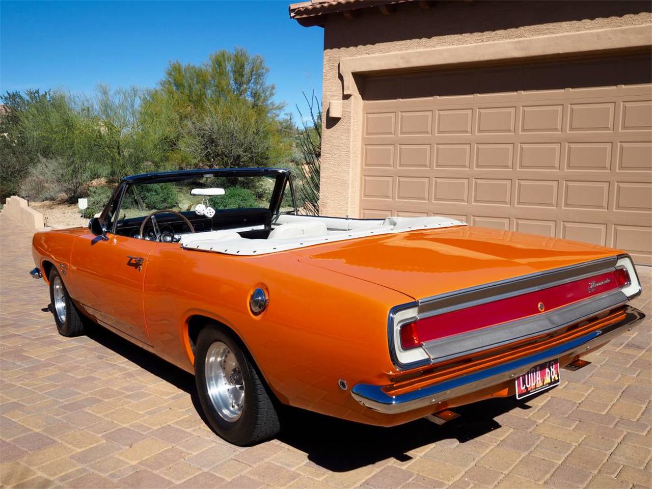 1968 Plymouth Barracuda for Sale | ClassicCars.com | CC-987455