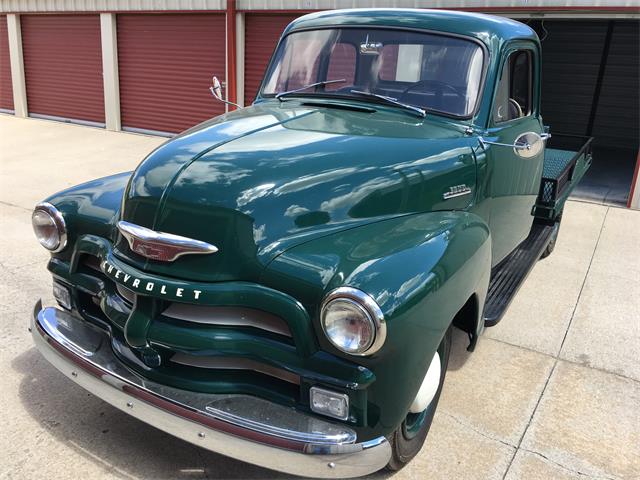 1954 Chevrolet Pickup (CC-987463) for sale in Jefferson City , Missouri