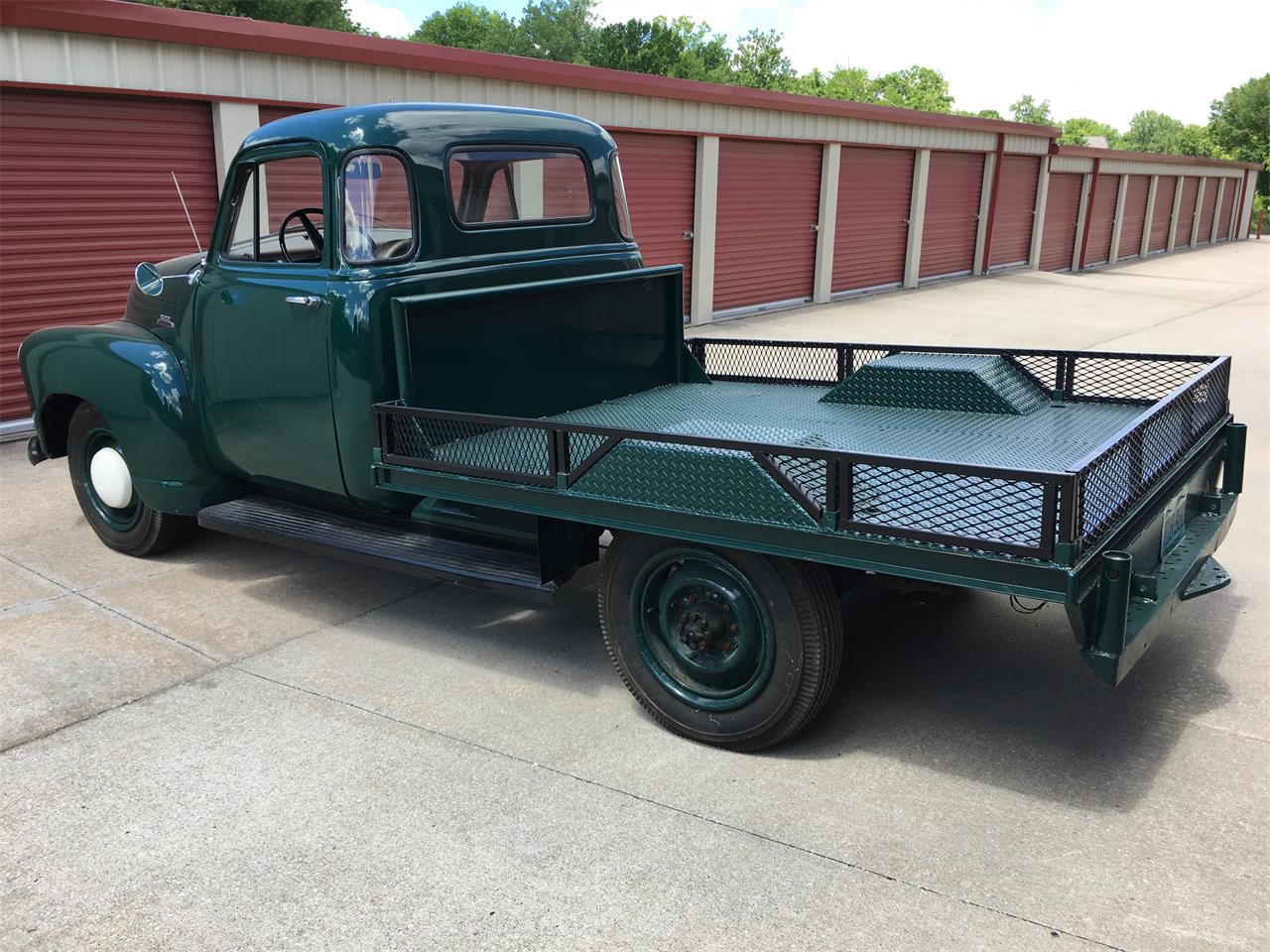 1954 Chevrolet Pickup for Sale CC987463