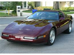 1993 Chevrolet Corvette (CC-987472) for sale in Lakeland, Florida