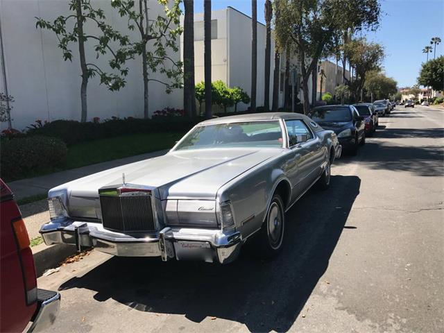 1974 Lincoln Continental Mark IV (CC-980748) for sale in Los Angeles, California