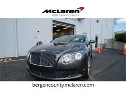2013 Bentley Continental (CC-987503) for sale in Ramsey, New Jersey