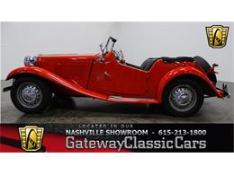 1951 MG TD (CC-987509) for sale in La Vergne, Tennessee