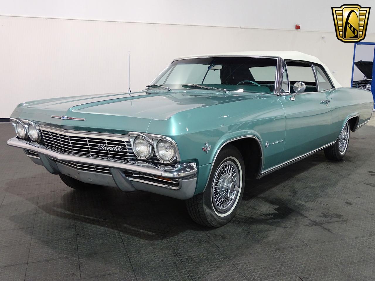 1965 Chevrolet Impala for Sale | ClassicCars.com | CC-987511