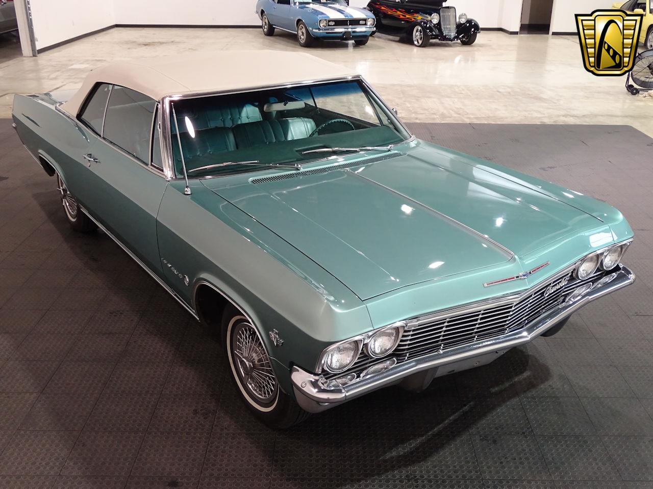 1965 Chevrolet Impala for Sale CC987511