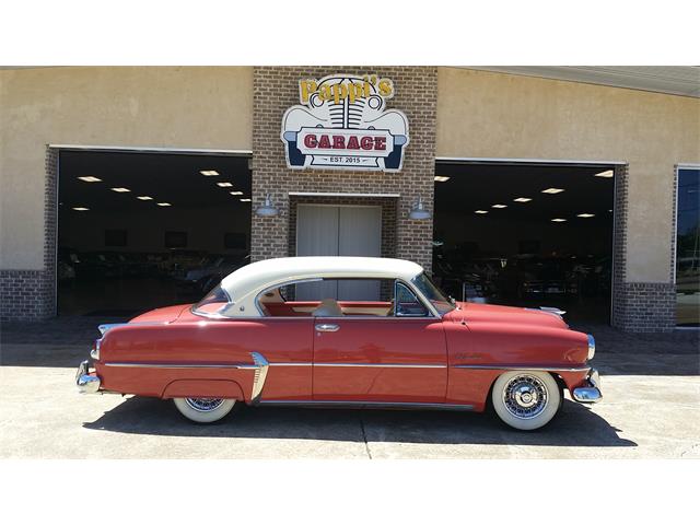 1954 Plymouth Belvedere (CC-980752) for sale in Tupelo, Mississippi